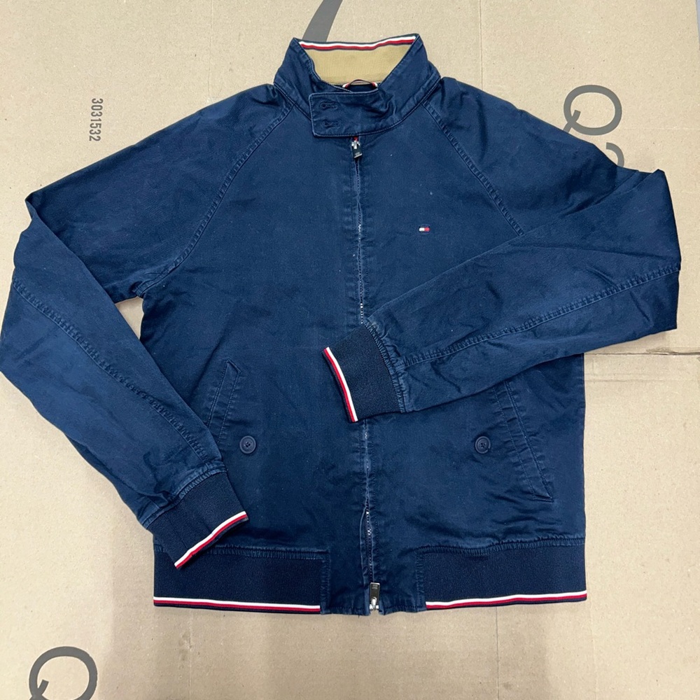 Vintage Tommy Hilfiger Jackset Set
